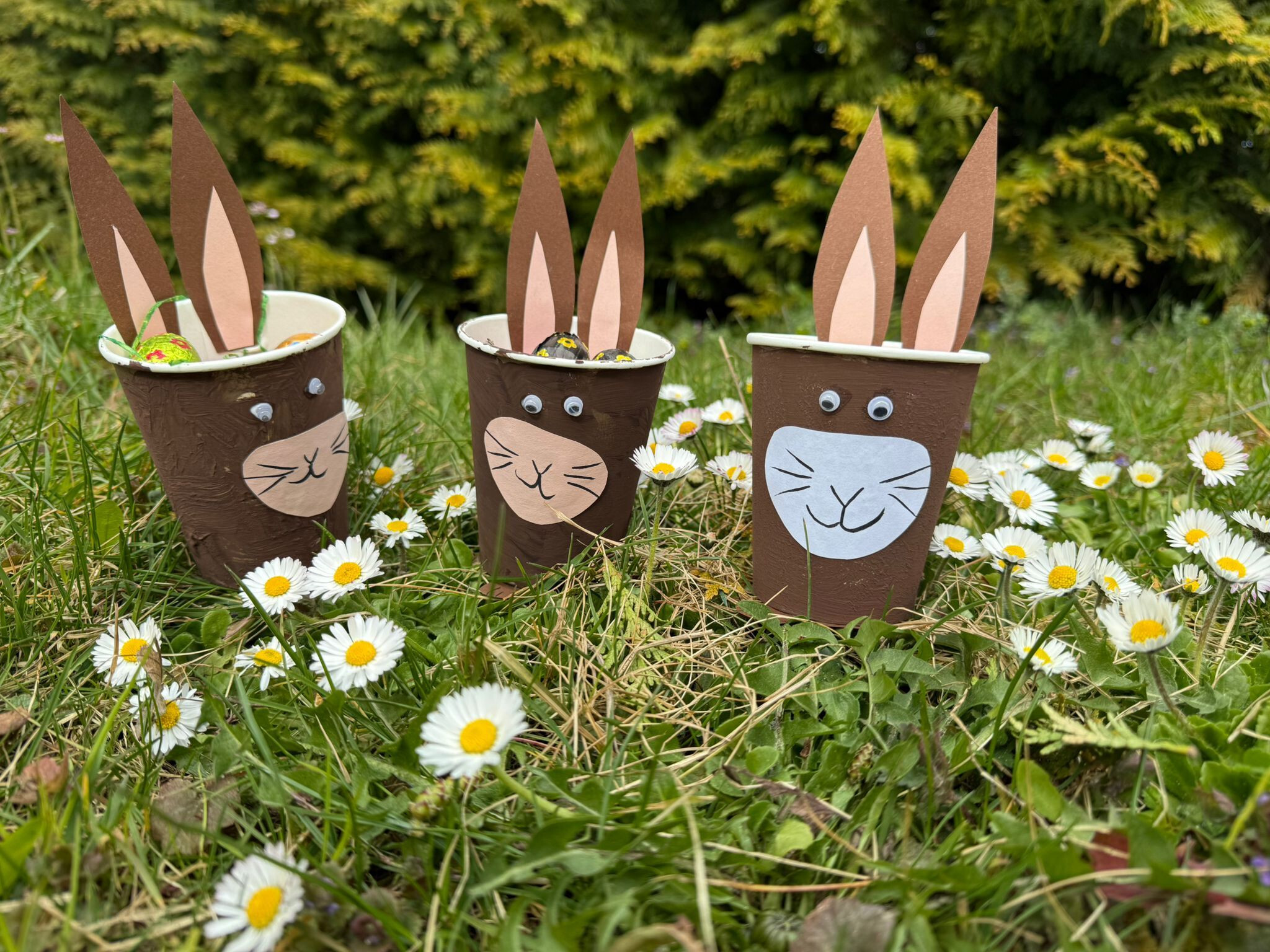 Ostergrüsse aus der Arche